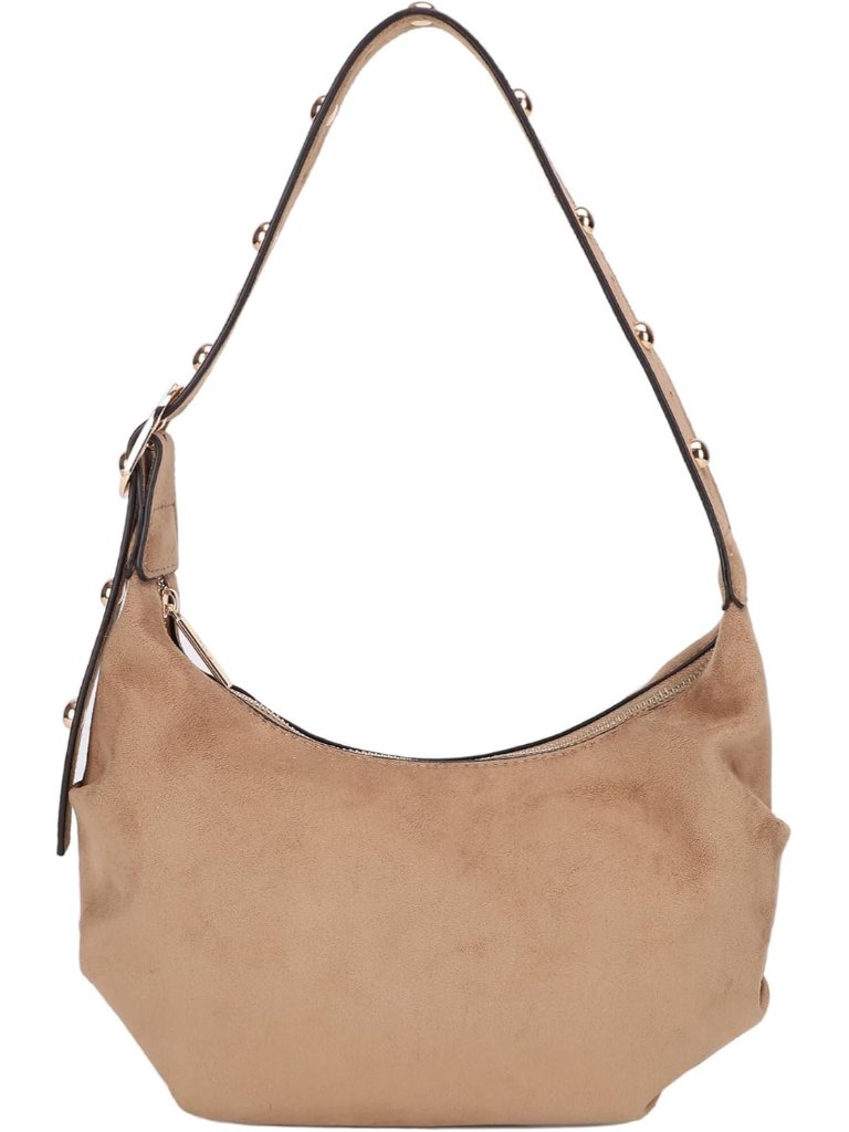 Shoulder Bags For Women Small Hobo Bags Crescent Shaped Vegan Leather Handbag Un